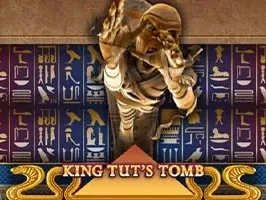 King Tut's Tomb game cover